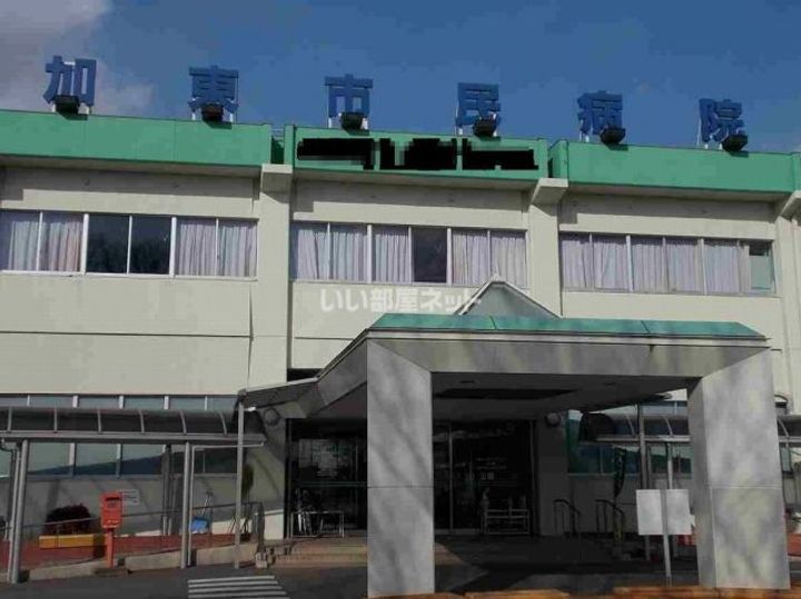 兵庫県加東市上中2(アパート)の賃貸物件の周辺