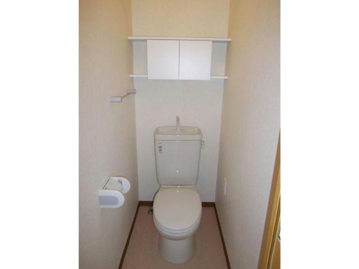 グリーンヒルタカハシIIIの内装