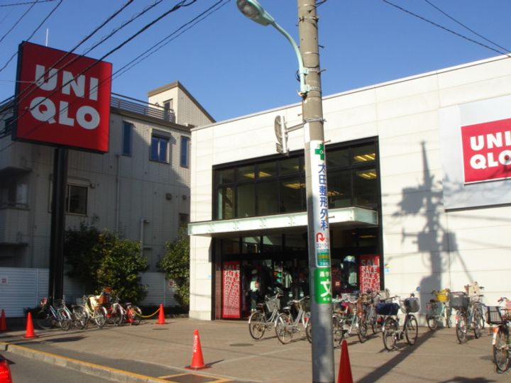 グランパレ杉並の周辺