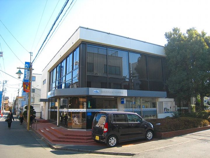 グランパレ杉並の周辺