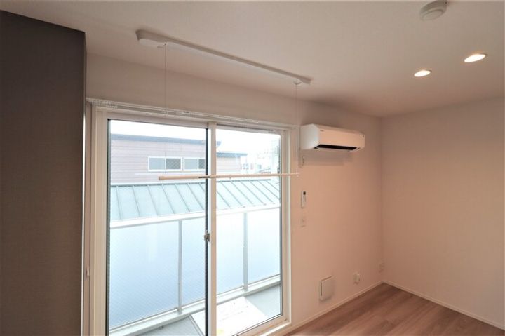 新潟県長岡市千手3(アパート)の賃貸物件の内装
