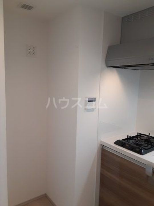 アイルプレミアム駒込のキッチン