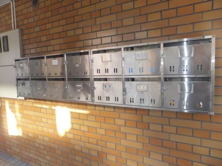 パールハイツの地図