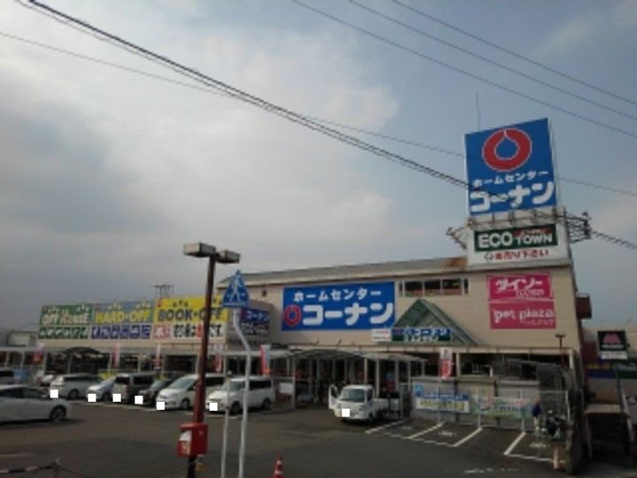 愛媛県四国中央市寒川町(アパート)の賃貸物件の周辺