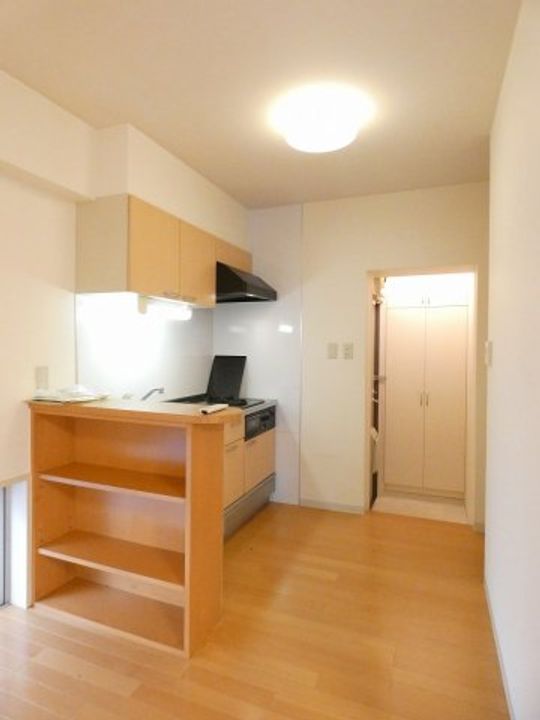 DeLCCS神楽坂五軒町 デルックス神楽坂五軒町の内装