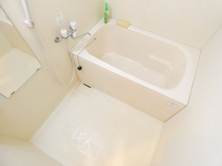 DeLCCS神楽坂五軒町 デルックス神楽坂五軒町の風呂