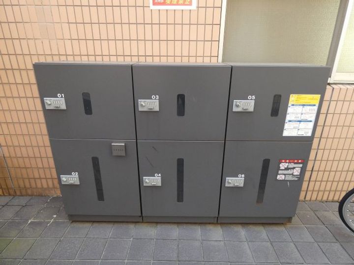 DeLCCS神楽坂五軒町 デルックス神楽坂五軒町の地図