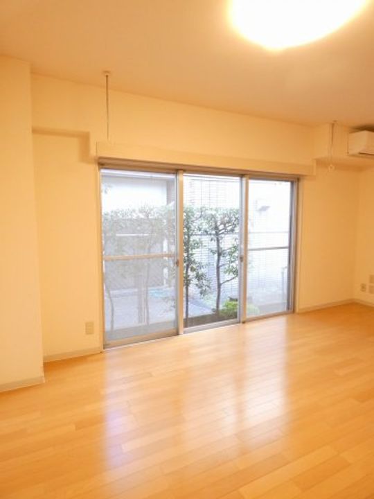 DeLCCS神楽坂五軒町 デルックス神楽坂五軒町の居間