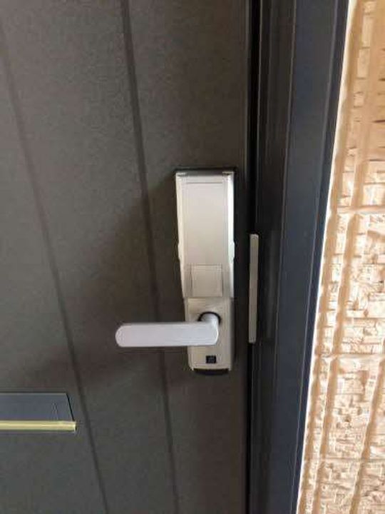 福島県郡山市富田西1(アパート)の賃貸物件の地図