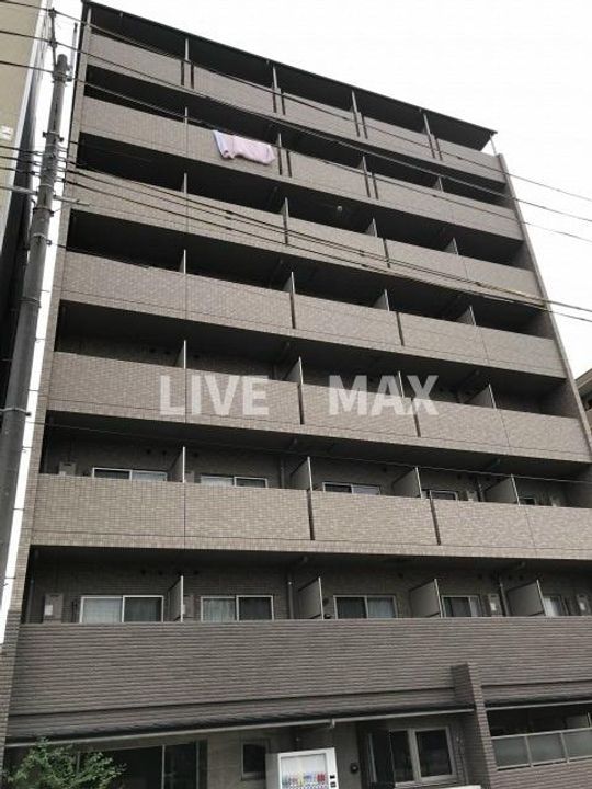 ベラジオ京都洛南グルーブの外観