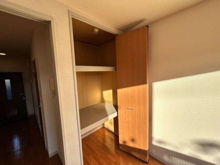 第5岸野ハイツの内装