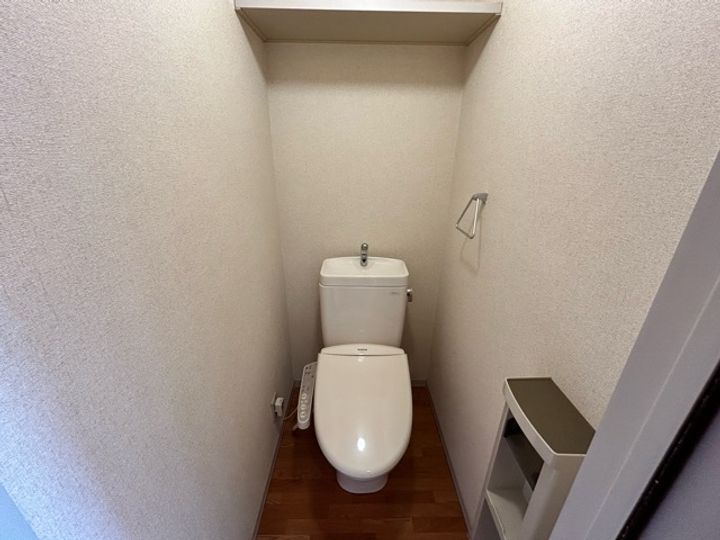 第5岸野ハイツの内装