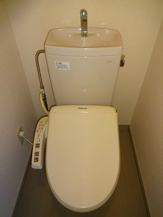 スカイパレス若宮の内装