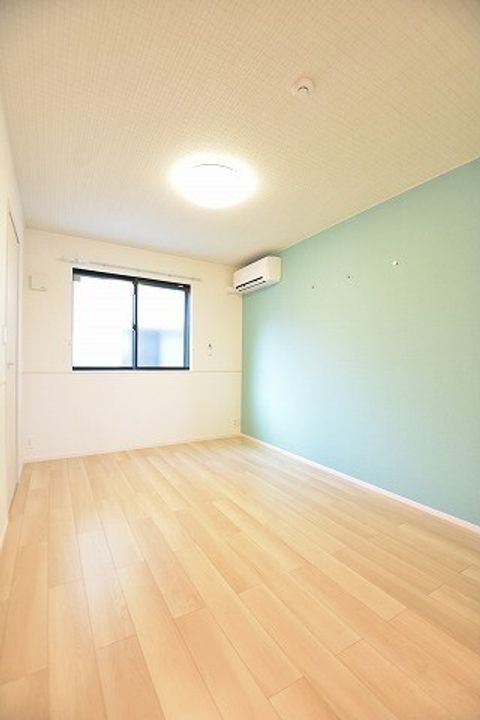 福島県郡山市安積町日出山字一本松(アパート)の賃貸物件の内装