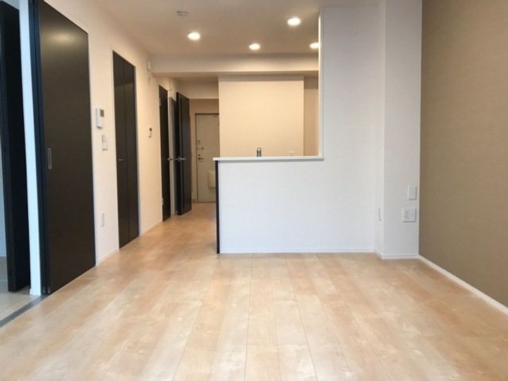 東京都日野市西平山5(アパート)の賃貸物件の居間