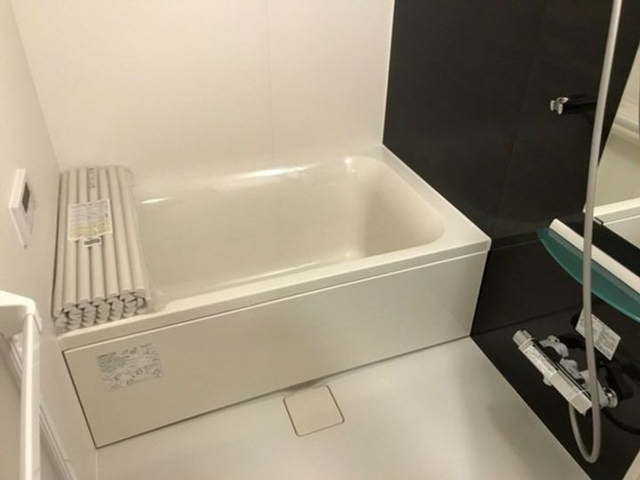 東京都日野市西平山5(アパート)の賃貸物件の風呂