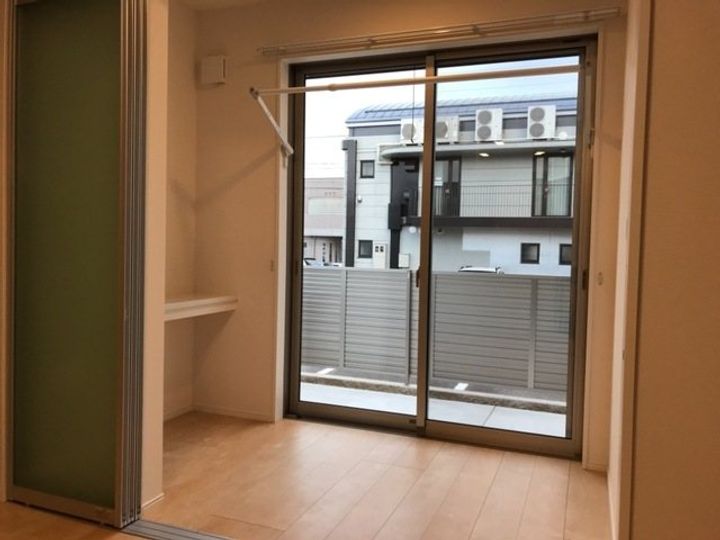 東京都日野市西平山5(アパート)の賃貸物件の内装