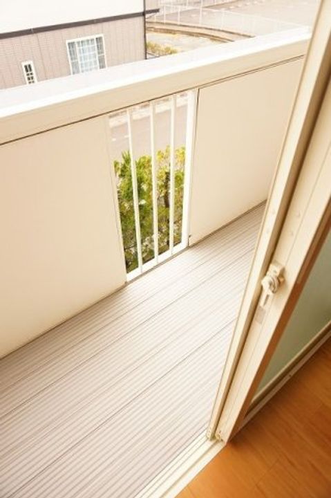 エルディム高木Bの内装