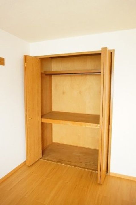 エルディム高木Bの内装