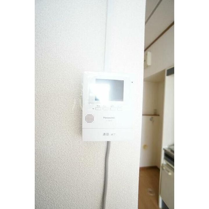 プレミールサンクの内装