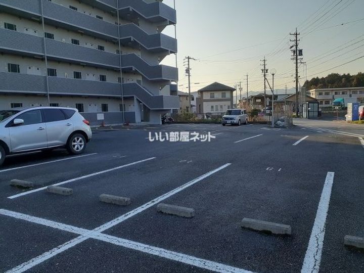 Green Hillsの地図