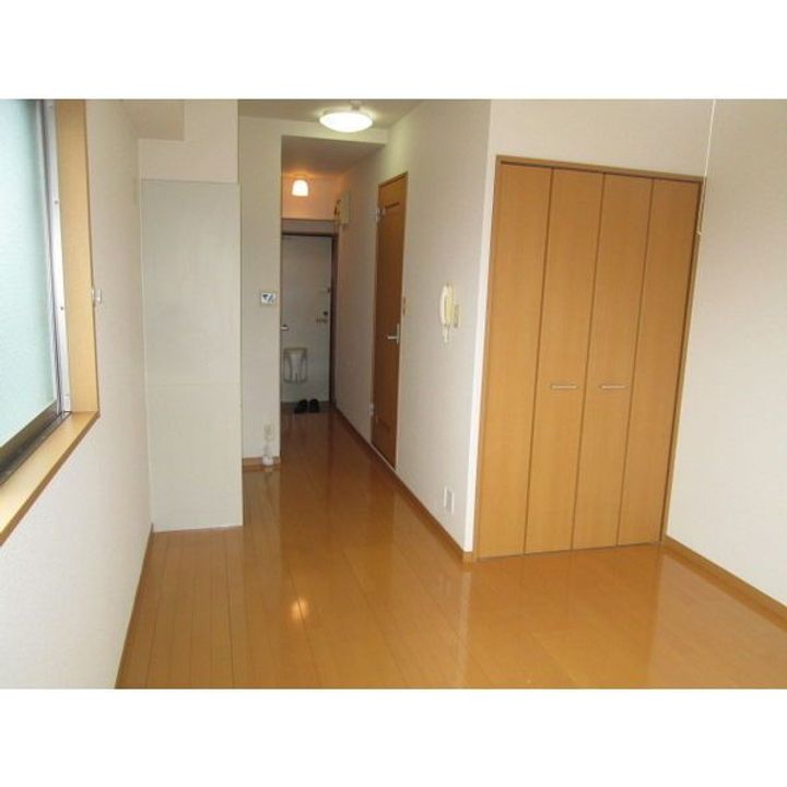 Green Hillsの内装