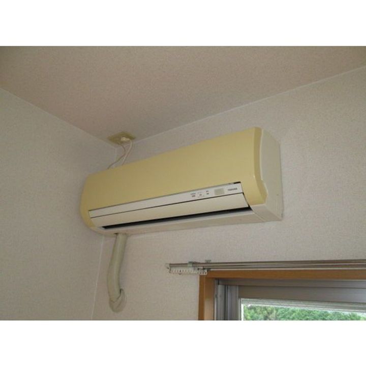 Green Hillsの内装