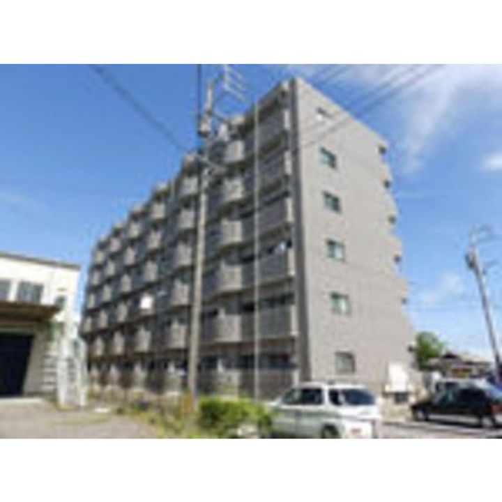 Green Hillsの外観