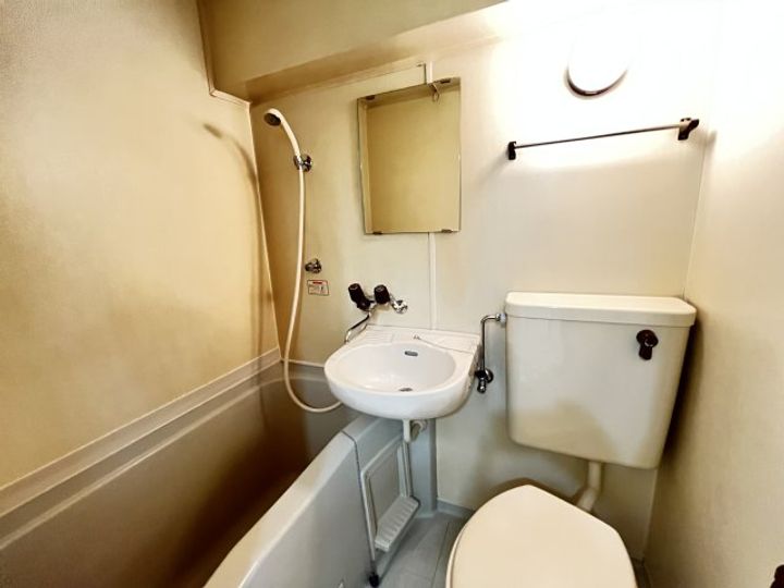 ECP東生駒の風呂