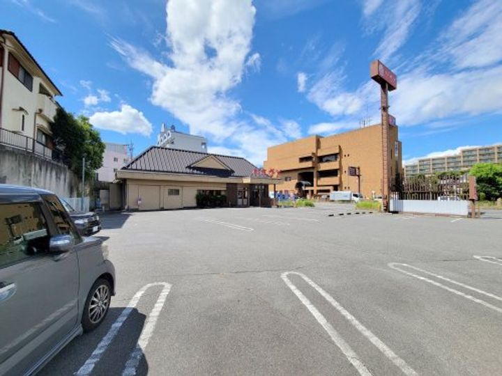 ECP東生駒の周辺