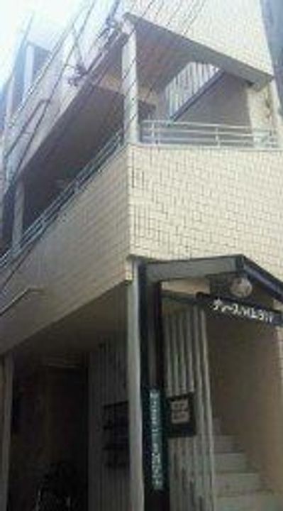 東京都豊島区上池袋1(マンション)の賃貸物件の地図