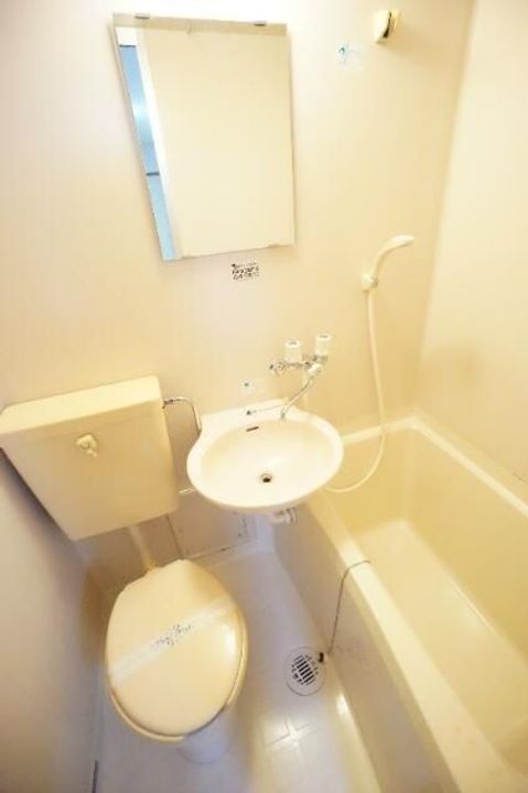 東京都豊島区上池袋1(マンション)の賃貸物件の風呂