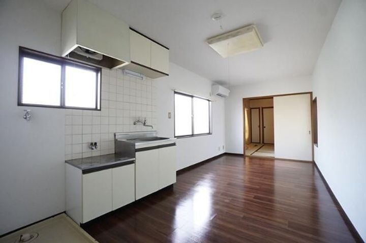 東京都豊島区上池袋1(マンション)の賃貸物件の居間