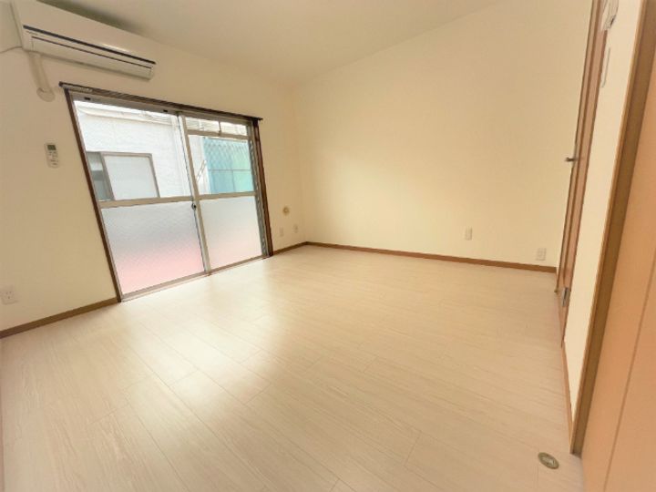 マンションみやびの居間