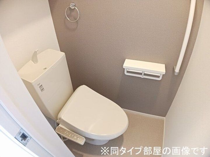 メゾンラテ稲葉の内装