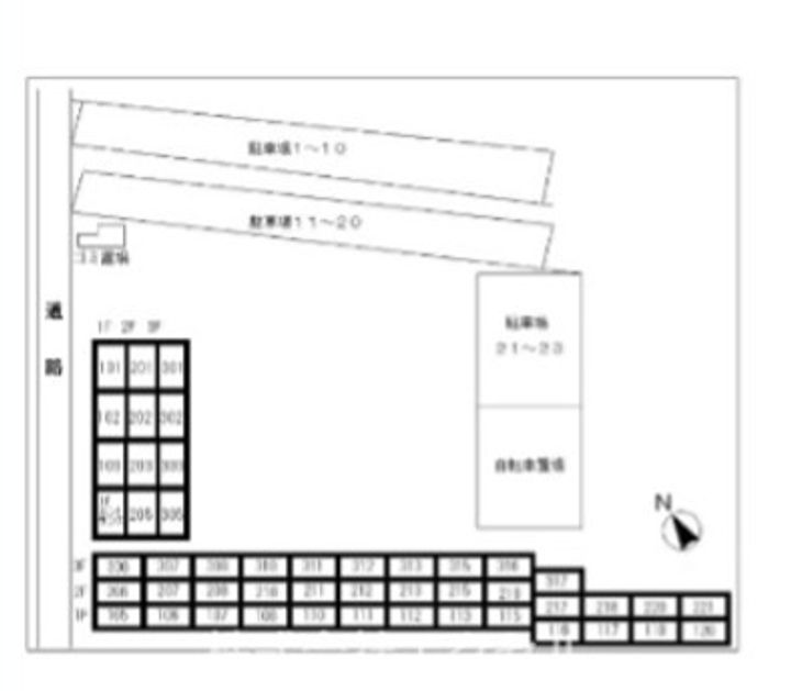 東京都昭島市上川原町2(マンション)の賃貸物件のその他画像