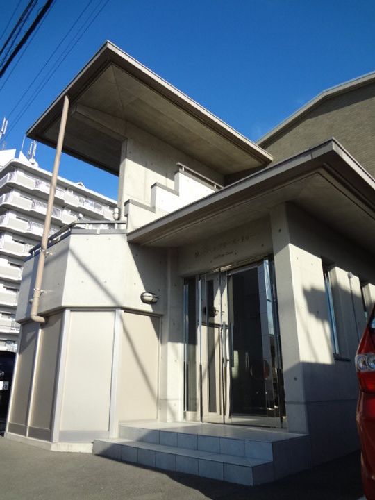静岡県浜松市中央区有玉南町(マンション)の賃貸物件の地図