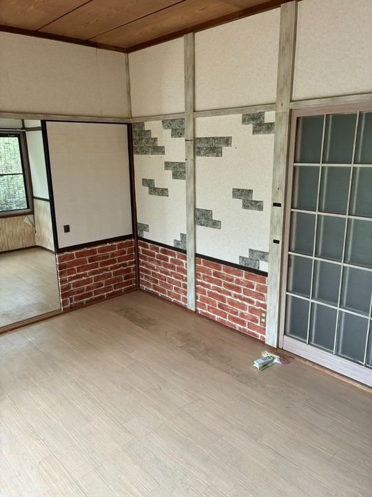 茨城県つくば市大形(一戸建)の賃貸物件の内装