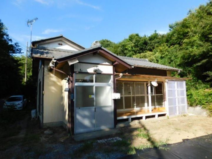 茨城県つくば市大形(一戸建)の賃貸物件の外観