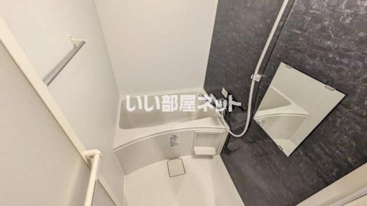 埼玉県狭山市新狭山3(マンション)の賃貸物件の風呂