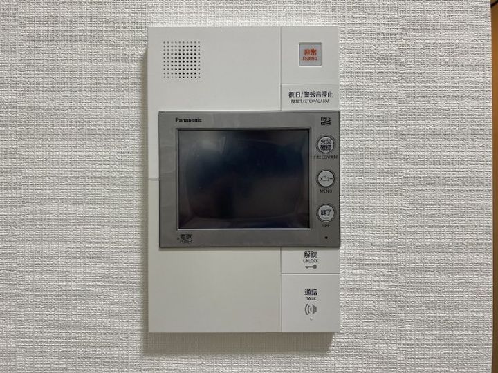 ファステート大阪グリーンの内装