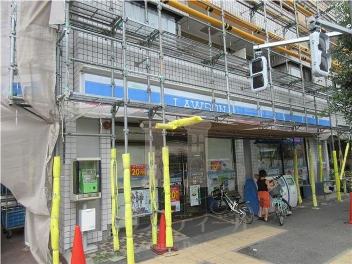 東京都板橋区高島平7(アパート)の賃貸物件の周辺