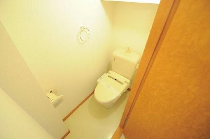 レオパレスすずらんの内装