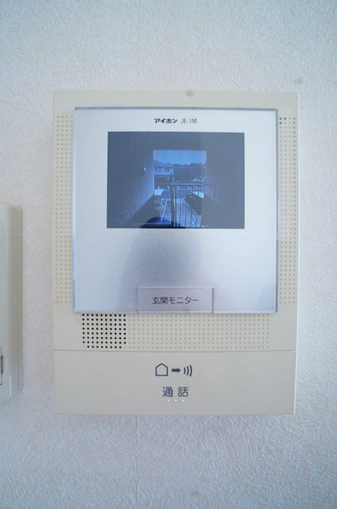 アークスクエアA棟の内装