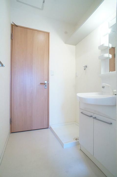 アークスクエアA棟の内装