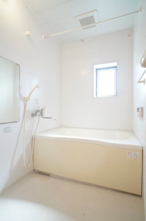 アークスクエアA棟の風呂