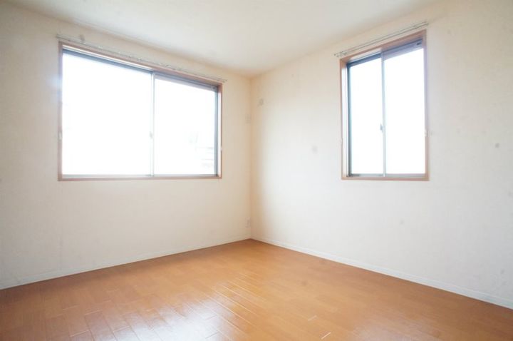 アークスクエアA棟の内装