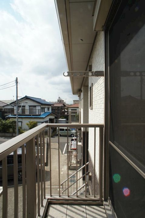 アークスクエアA棟の内装