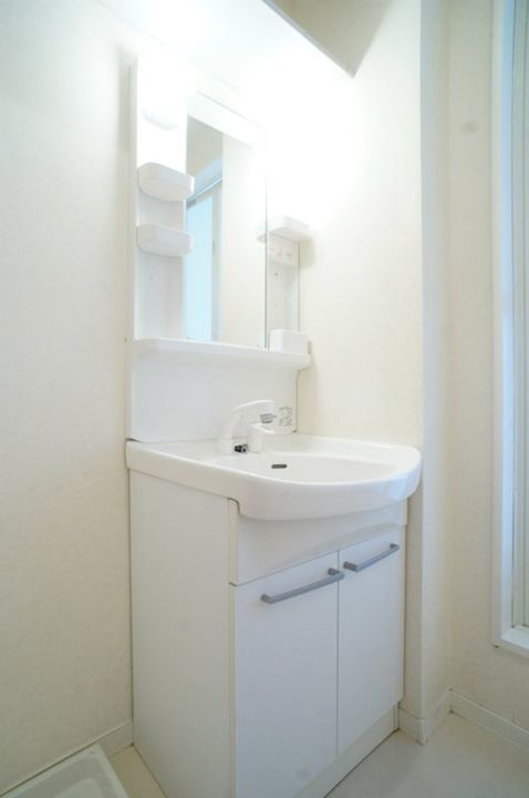 アークスクエアA棟の地図