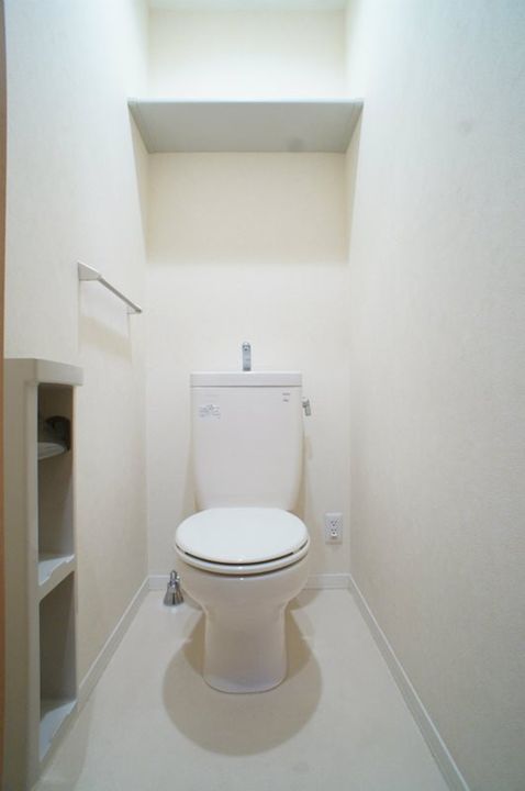 アークスクエアA棟の内装